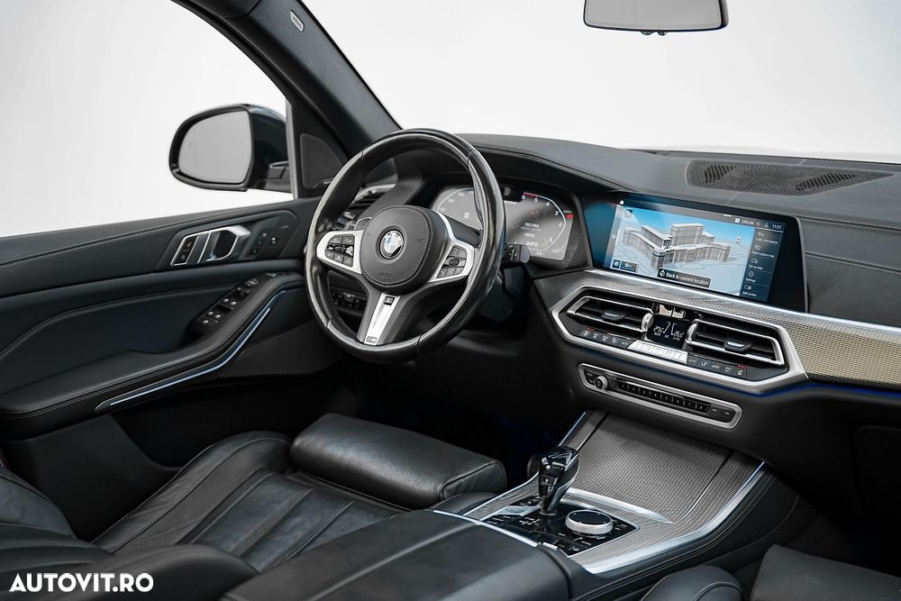 BMW X5 M - 8
