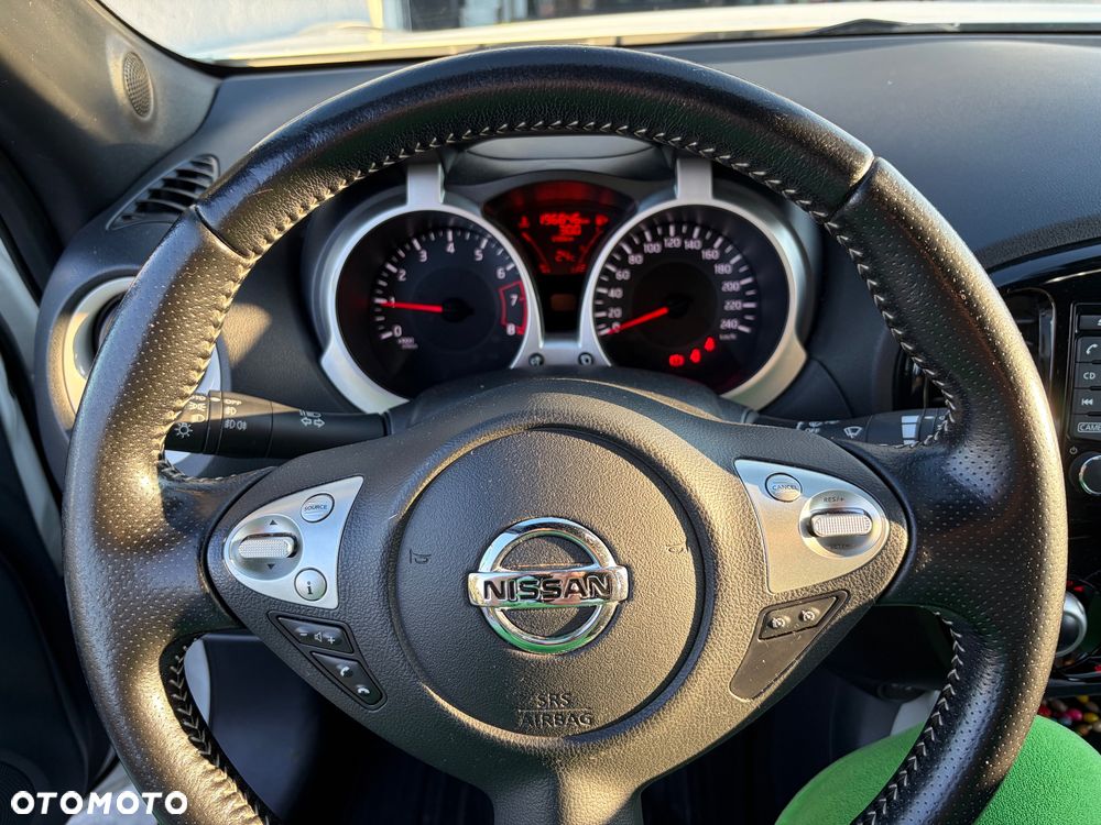 Nissan Juke 1.2 DIG-T N-Connecta EU6 - 8