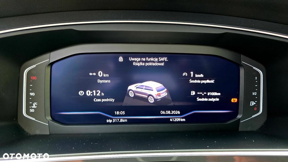 Volkswagen Tiguan 1.5 TSI EVO Elegance DSG - 37