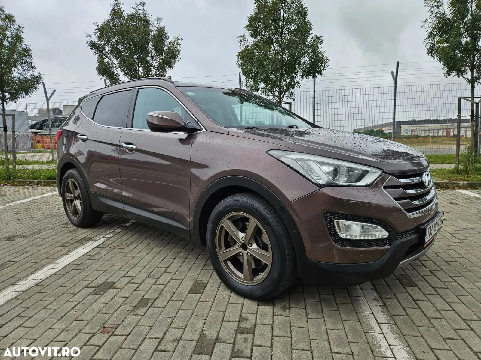Hyundai Santa Fe 2.2 CRDi 4WD Luxury Pack+ - 3