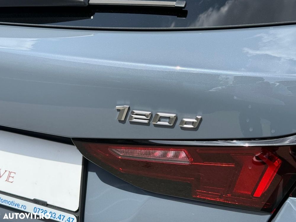 BMW Seria 1 118d AT - 33