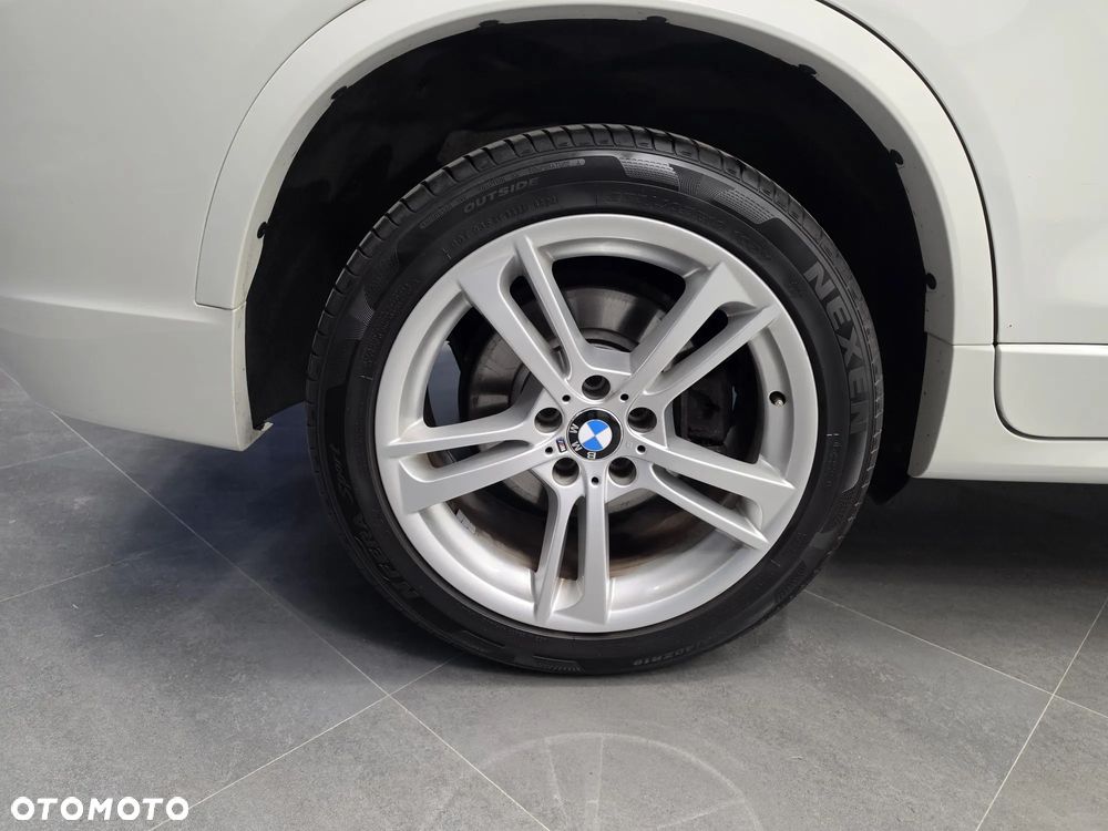 BMW X3 xDrive20d - 25