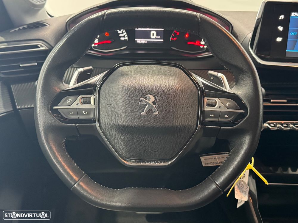 Peugeot 208 1.2 PureTech Allure Pack EAT8 - 18