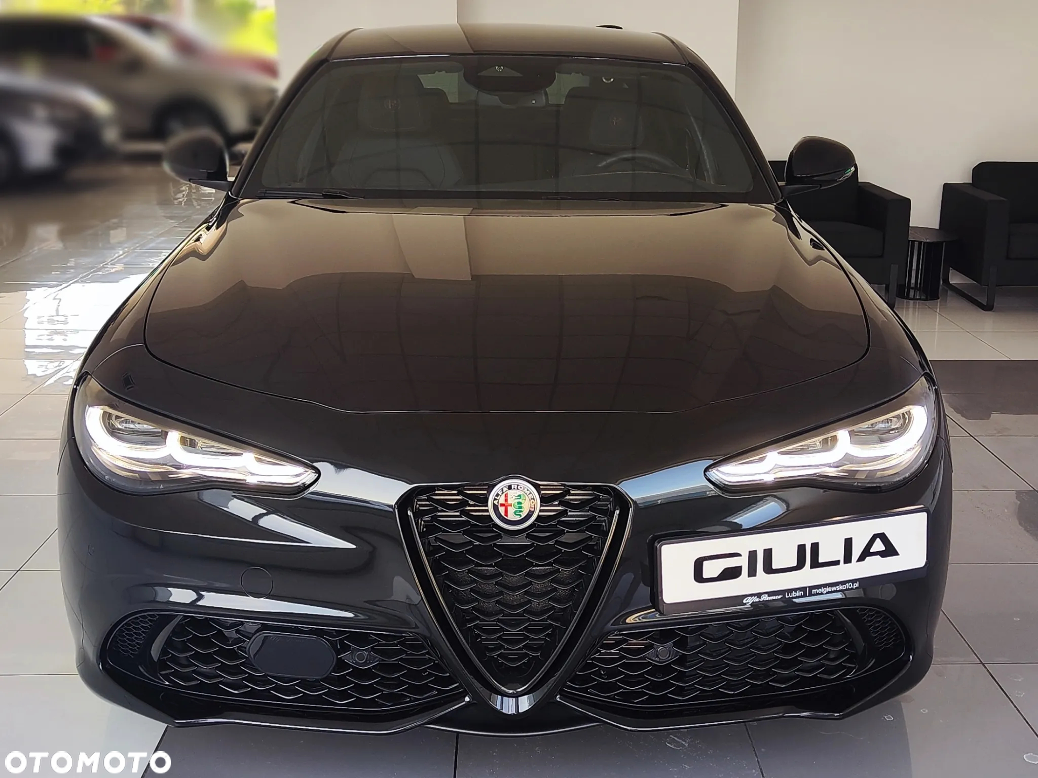 Alfa Romeo Giulia 2.0 Turbo Intensa Q4 - 4