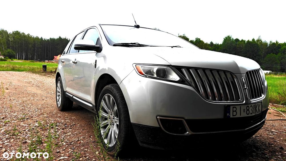 Lincoln MKX - 1
