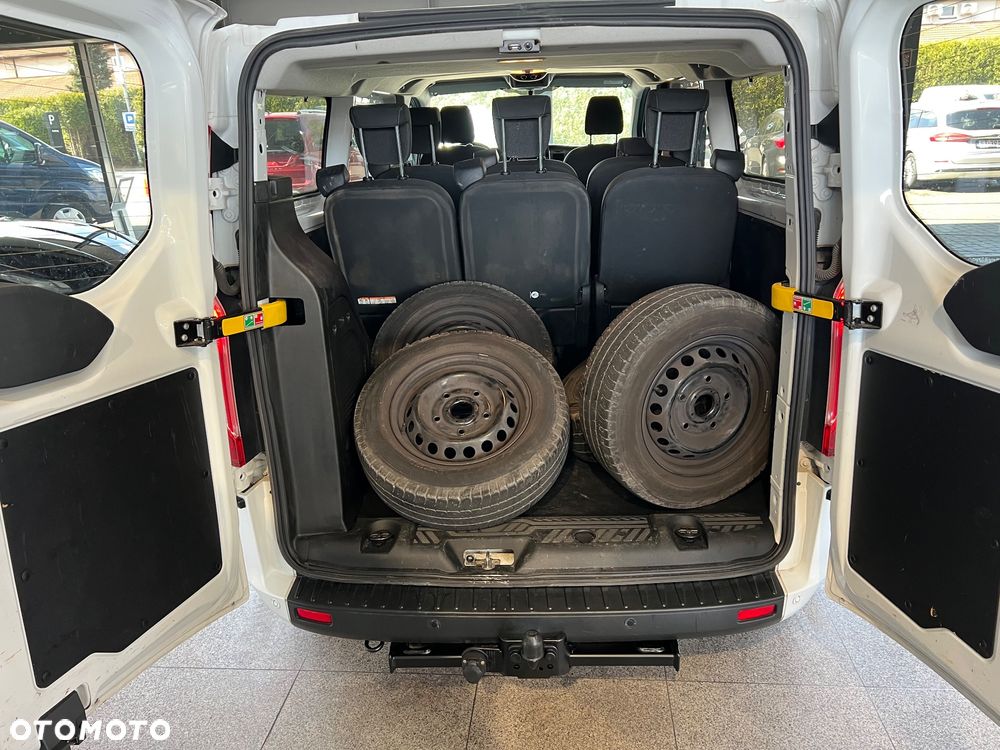 Ford Transit Custom Kombi-Van 320 L2H1 Trend - 13