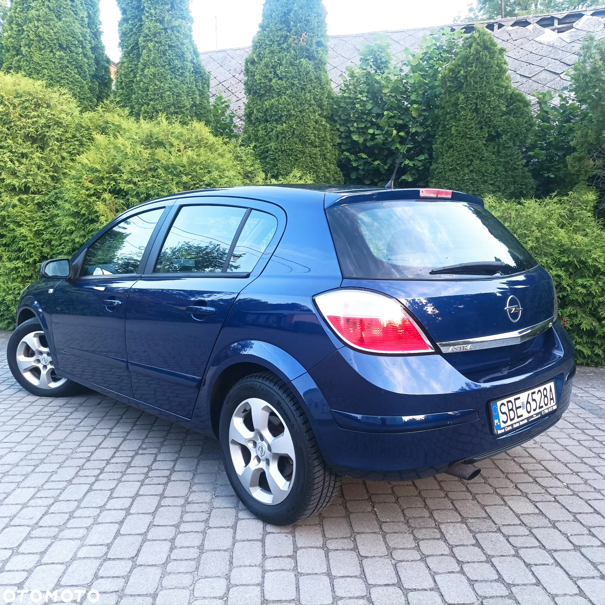Opel Astra II 1.8 Comfort - 21