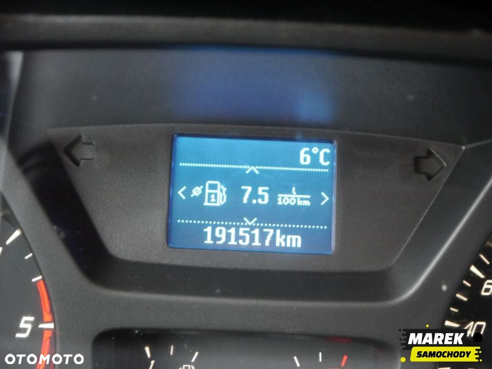Ford Transit Custom - 16