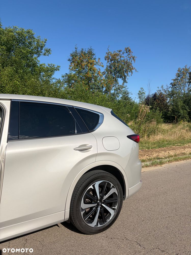 Mazda CX-60 3.3 D mHEV Takumi Plus - 18