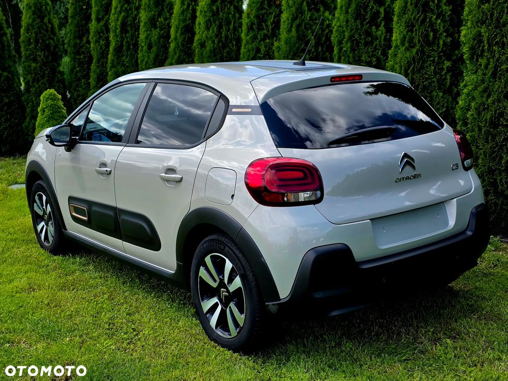 Citroën C3 Pure Tech 83 S&S C-SERIES - 4