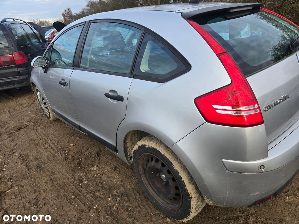 108 / CITROEN C4 / NA CZĘŚCI - 4