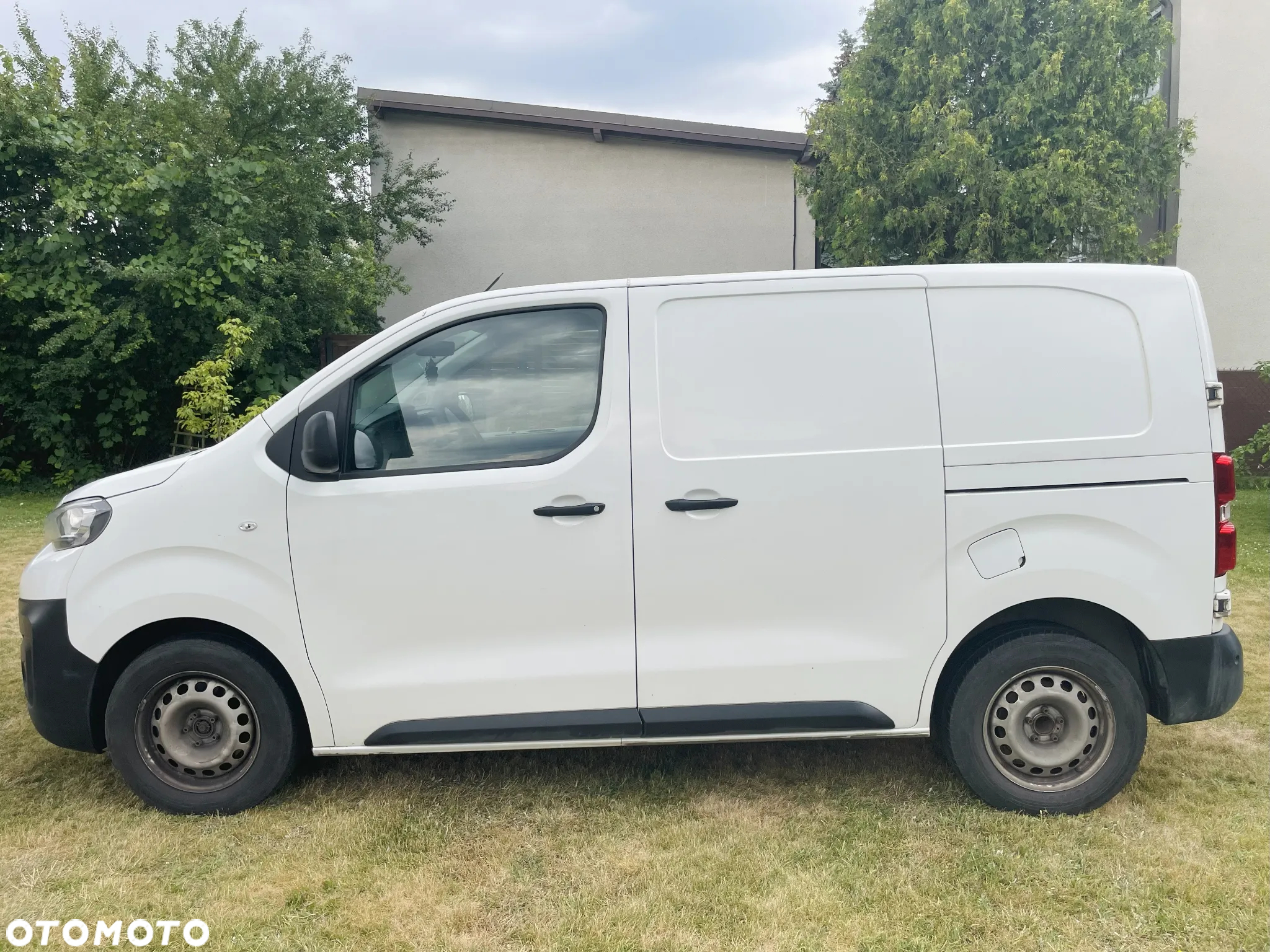 Peugeot EXPERT - 8