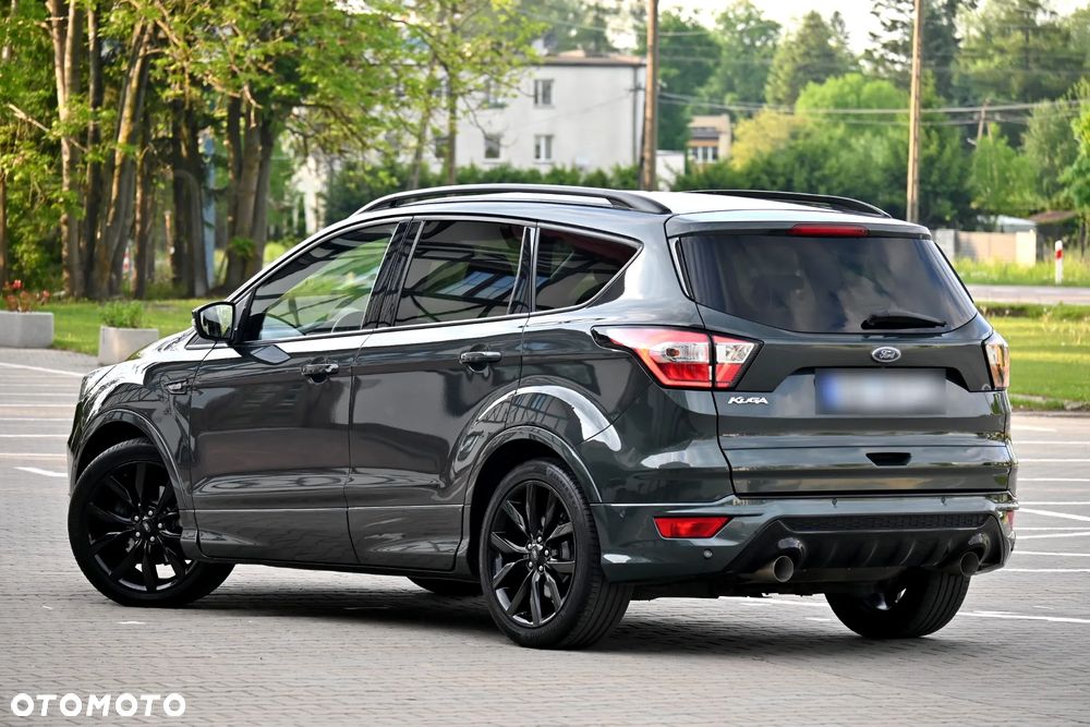Ford Kuga 2.0 TDCi AWD ST-Line - 18
