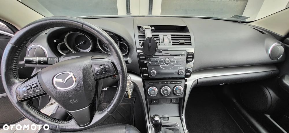 Mazda 6 Sport 2.0 MZR DISI Edition - 13