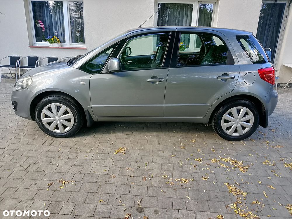Suzuki SX4 1.6 VVT 4x2 City - 16