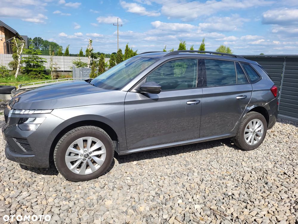 Skoda Kamiq 1.0 TSI Essence - 5