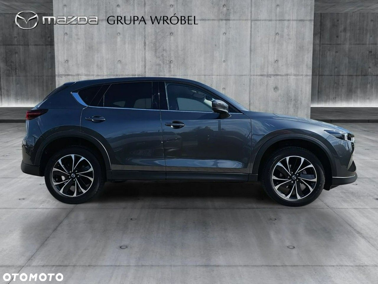 Mazda CX-5 2.0 Exclusive-Line 2WD - 4