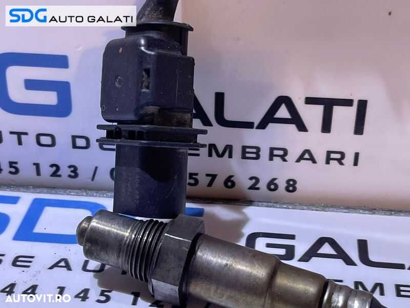 Senzor Sonda Lambda Inaintea Catalizatorului Skoda Octavia 2 1.6 BLF 2004 - 2013 Cod 03C906262D 0258017006 [B0072] - 1