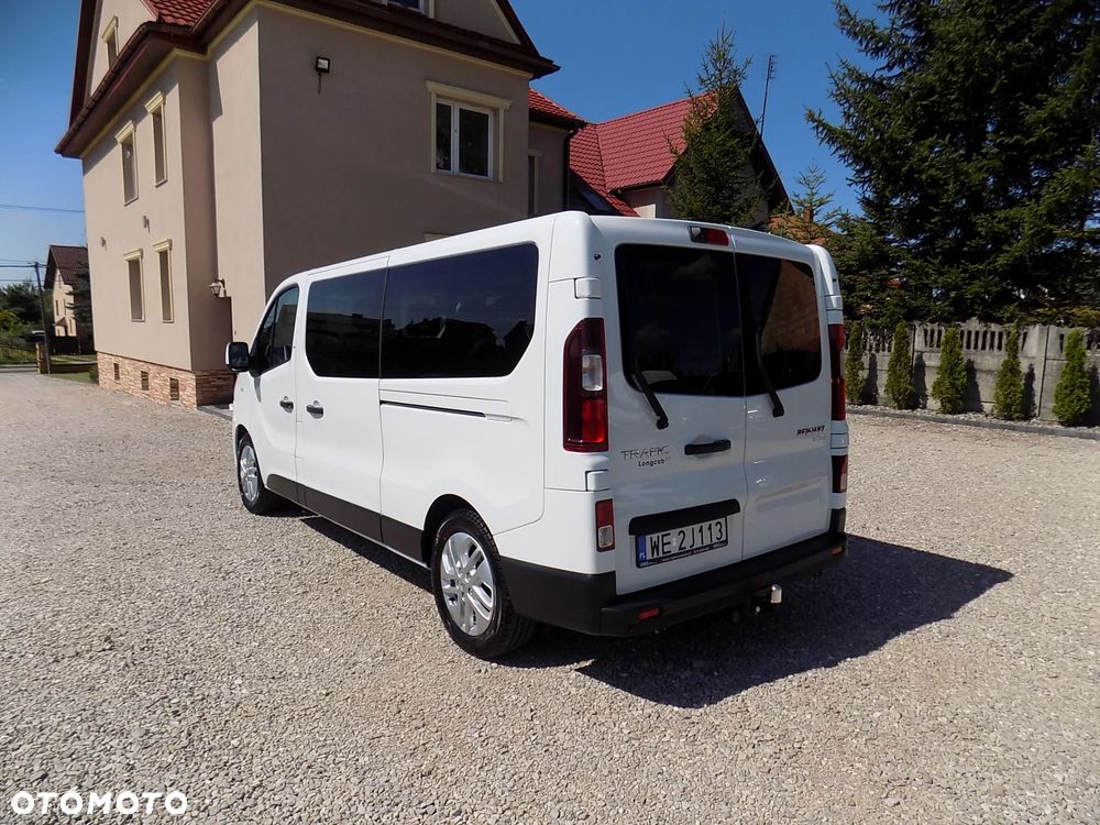 Renault Trafic 2.0 dCi Escapade EDC - 3