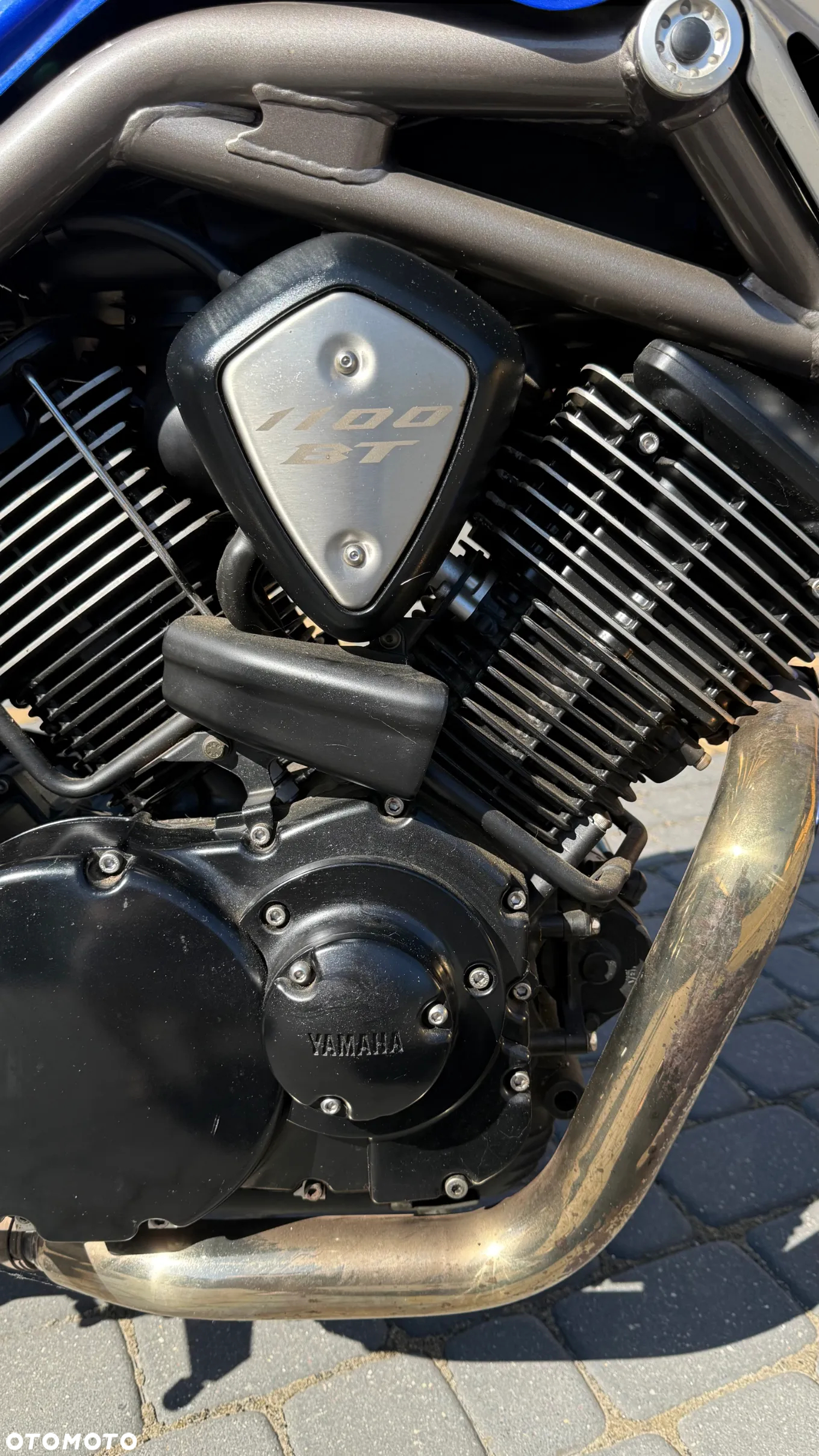 Yamaha Bulldog - 17