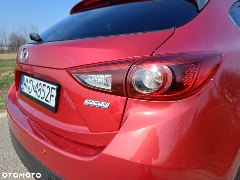 Mazda 3 SKYACTIV-G 120 NAKAMA - 11