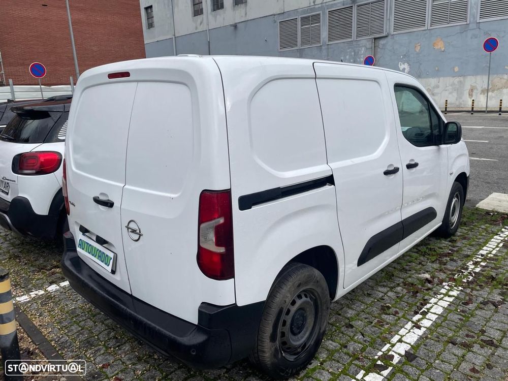 Opel combo - 5