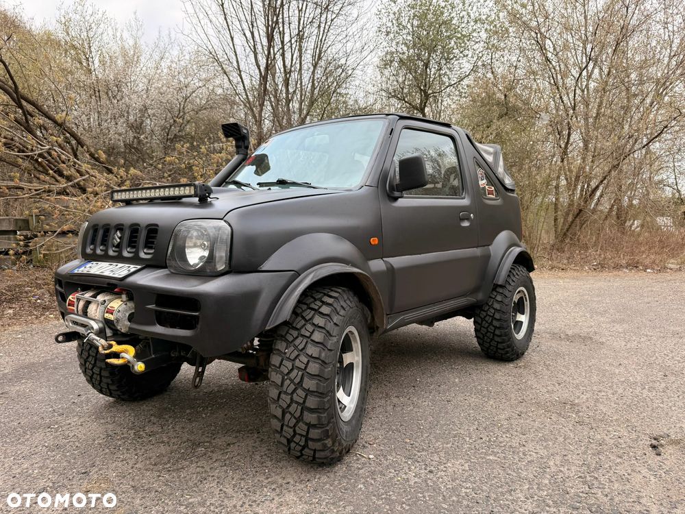 Suzuki Jimny - 1