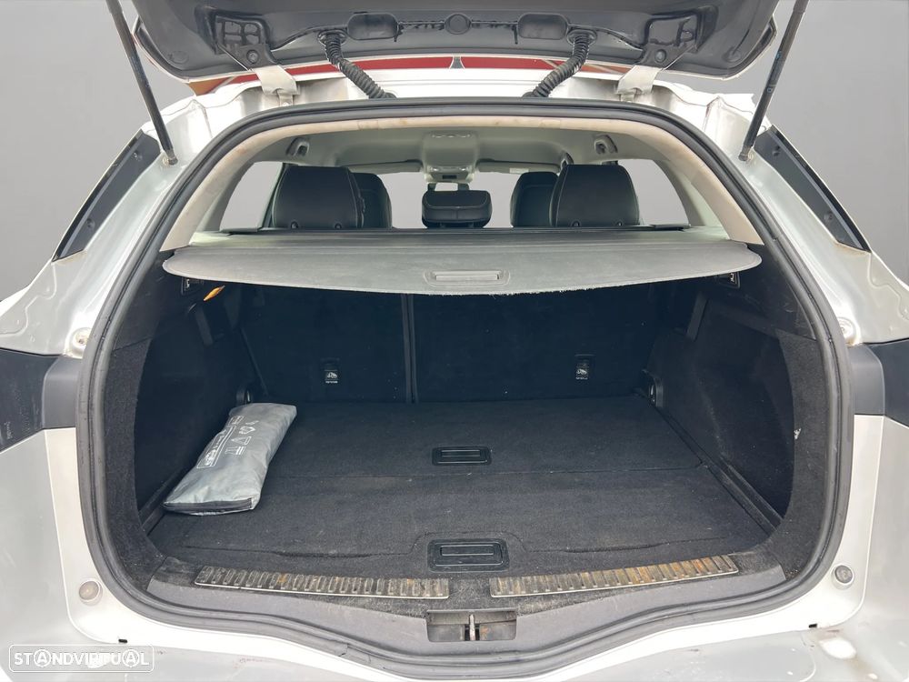 Renault Mégane Sport Tourer 1.5 dCi Limited SS - 16