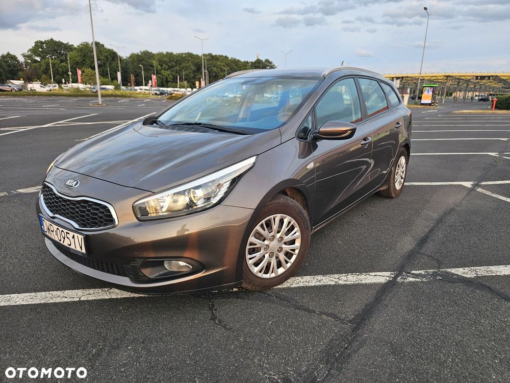Kia Ceed 1.4 M - 1