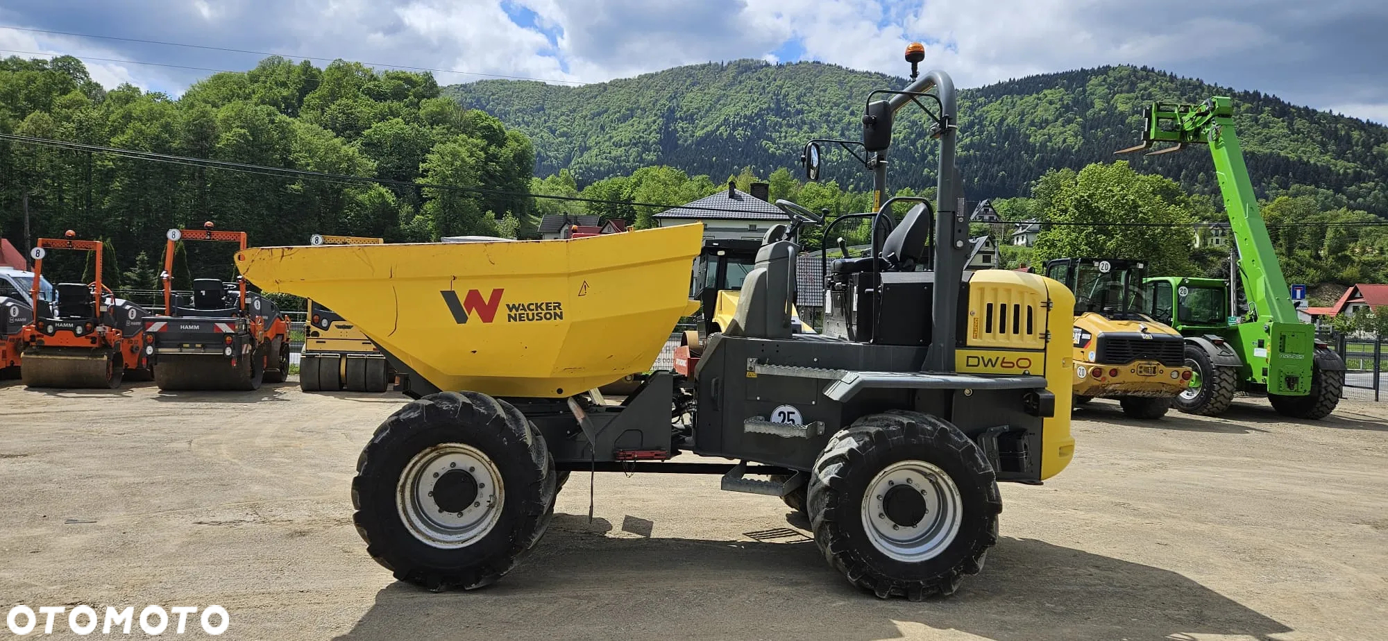 Wacker Neuson DW 60 - 2
