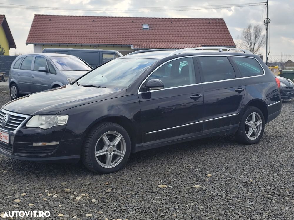 Volkswagen Passat - 4