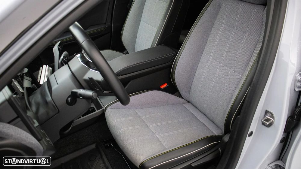 Renault Mégane E-Tech EV60 Techno Autonomia Comfort CA22 - 17