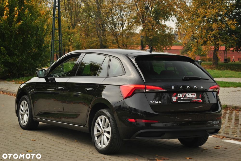 Skoda Scala 2023 photo 5
