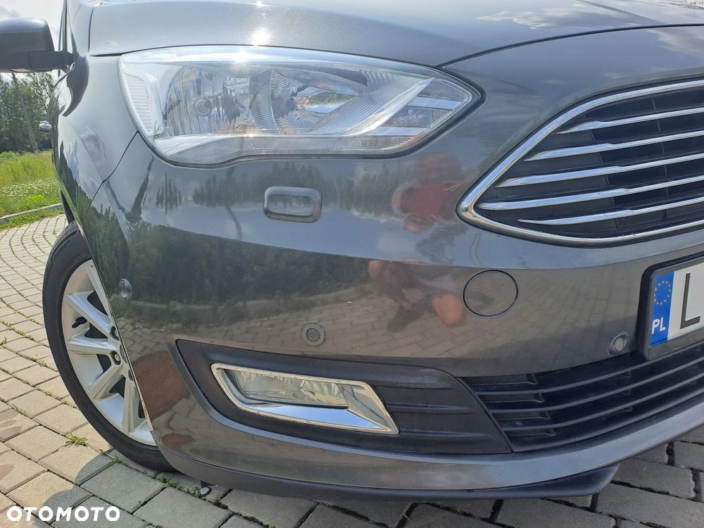 Ford C-MAX 2.0 TDCi Trend ASS - 9