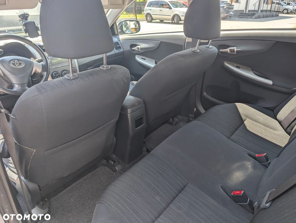Toyota Corolla 1.4 D-4D Luna MM - 8