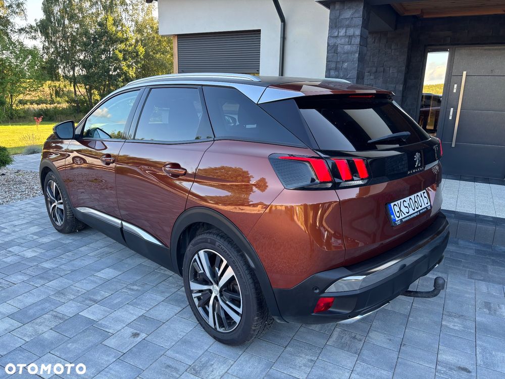 Peugeot 3008 HDi FAP 150 Platinum - 3