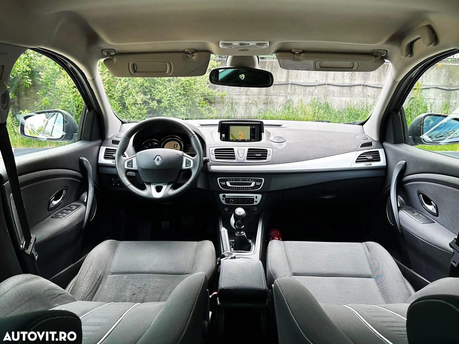Renault Megane 1.5 dCi Dynamique - 7