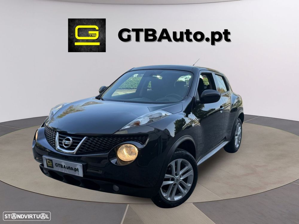 Nissan Juke 1.5 dCi Tekna - 2