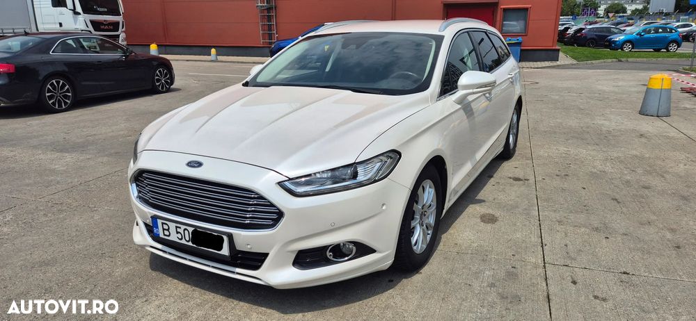 Ford Mondeo - 1