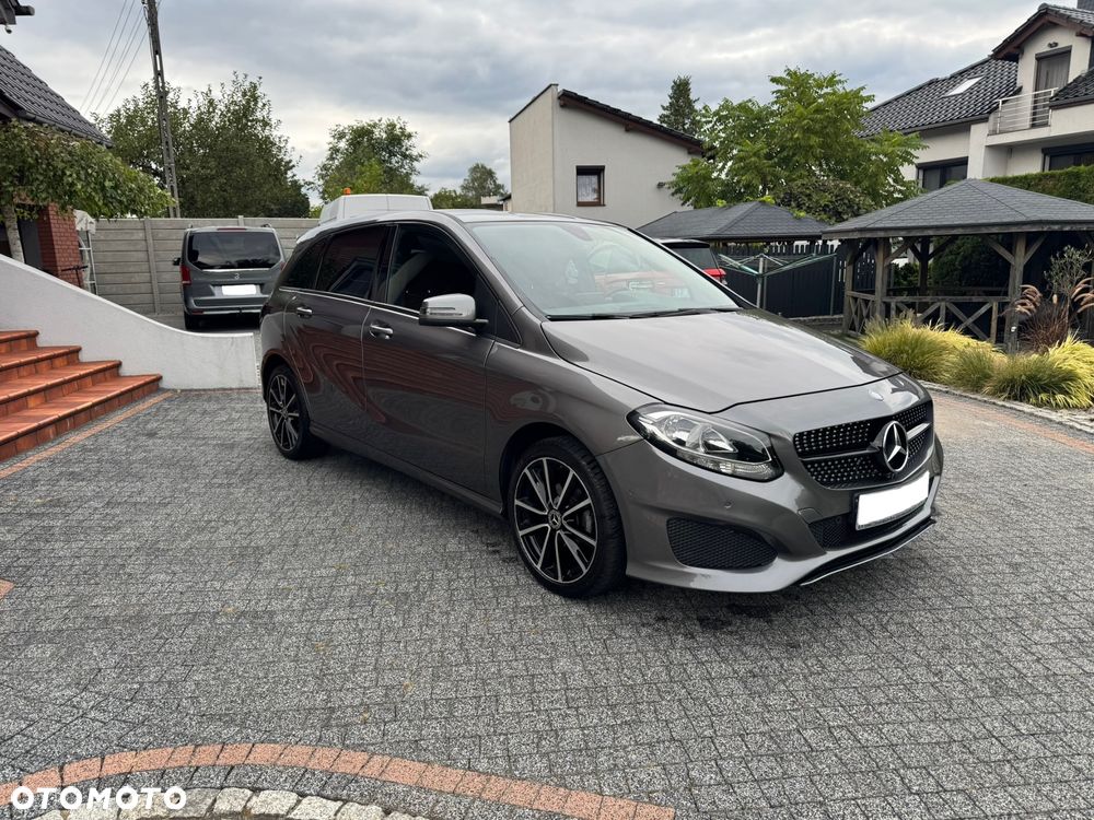 Mercedes-Benz Klasa B 180 Style - 4