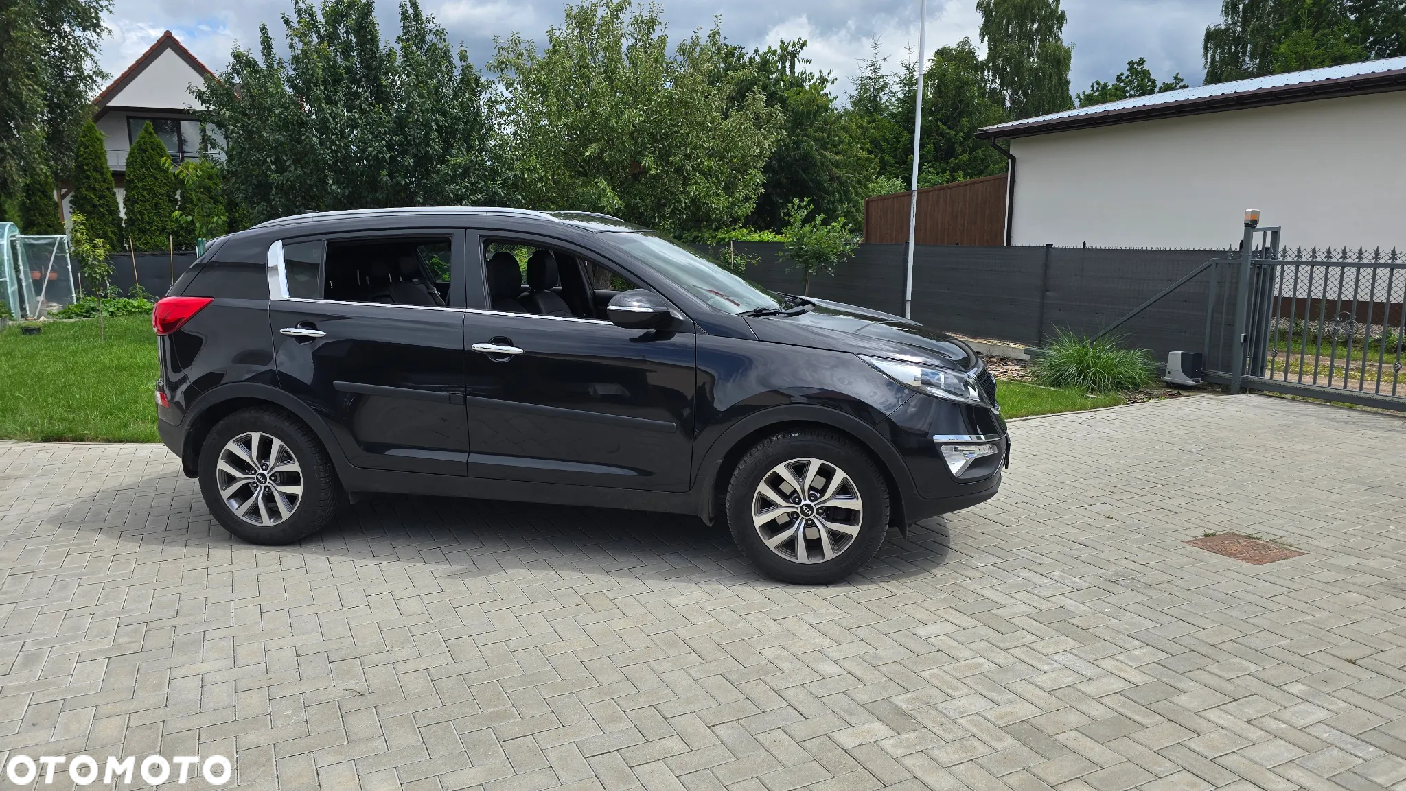 Kia Sportage 1.6 GDI Business Line L 2WD - 23