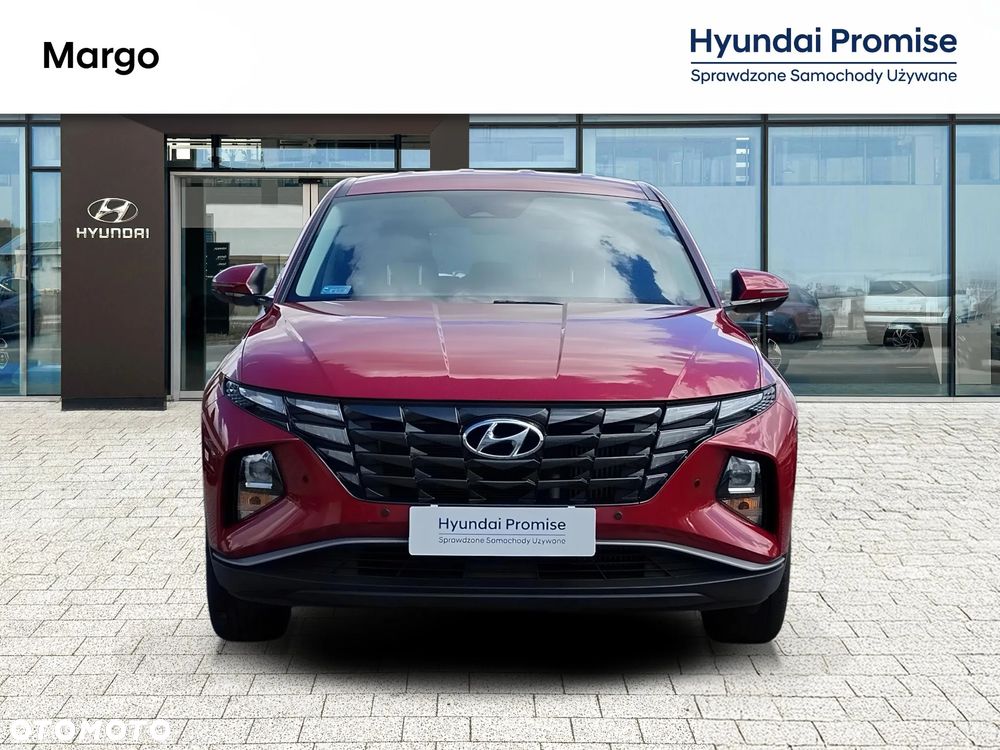 Hyundai Tucson 1.6 T-GDi Modern 2WD - 10