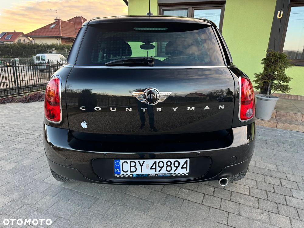 MINI Countryman Cooper D - 4