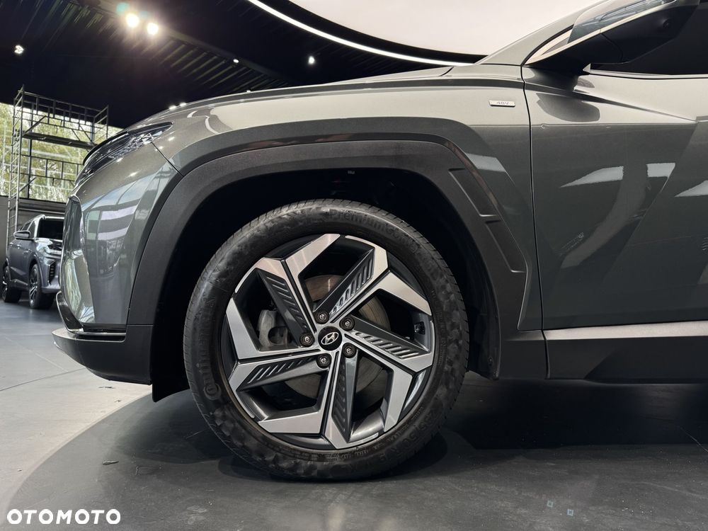 Hyundai Tucson 1.6 T-GDi Platinum 4WD DCT - 24
