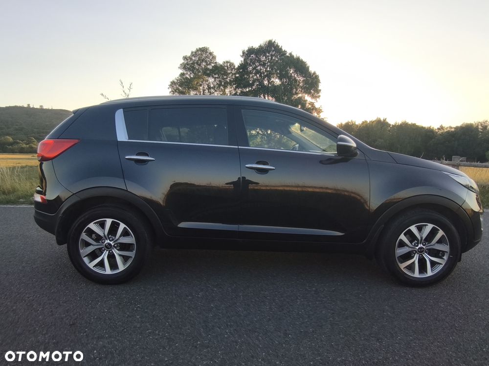 Kia Sportage 1.7 CRDI XL 2WD - 11