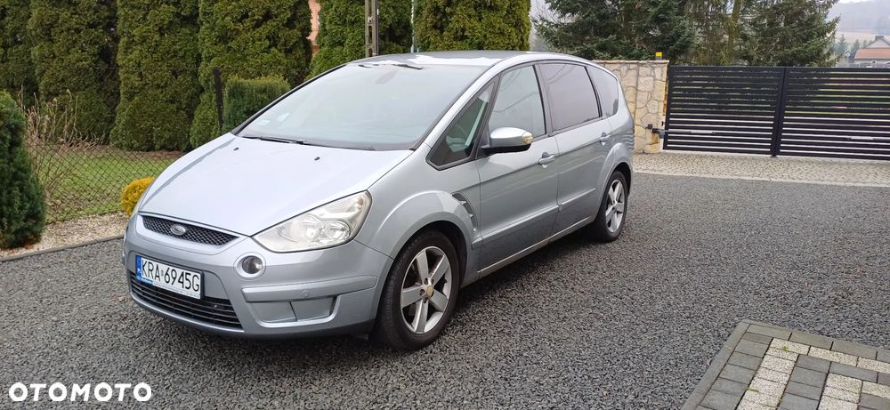 Ford S-Max 2.0 TDCi Titanium - 1