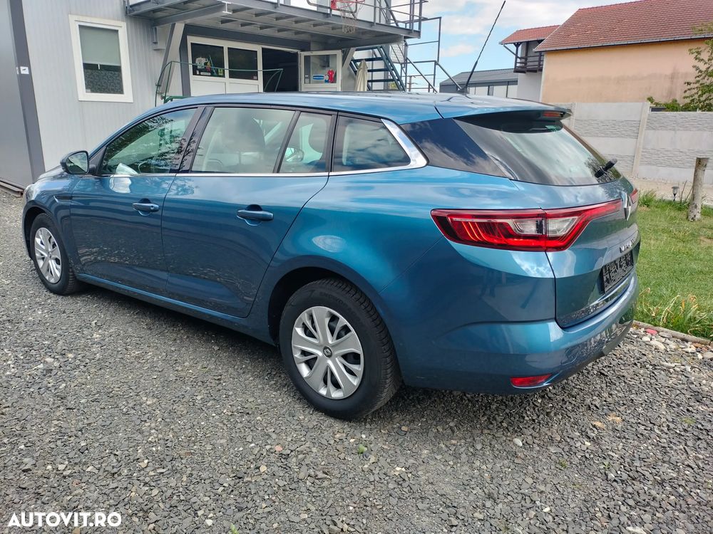 Renault Megane ENERGY TCe 100 LIMITED - 6