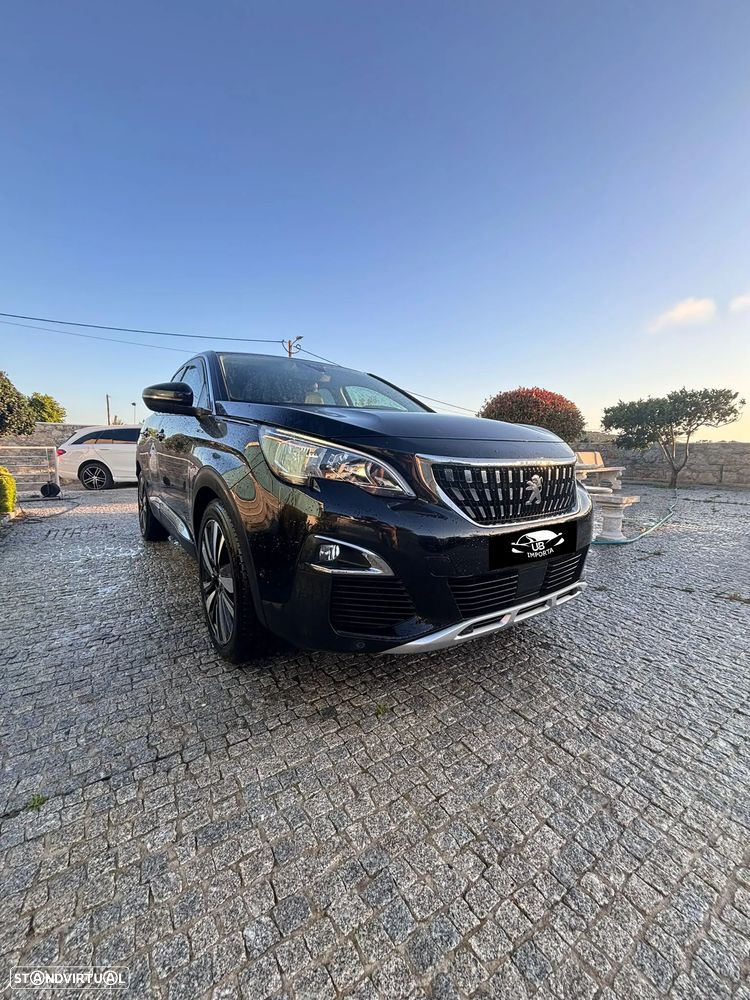 Peugeot 3008 1.6 Hybrid Allure Pack e-EAT8 - 3