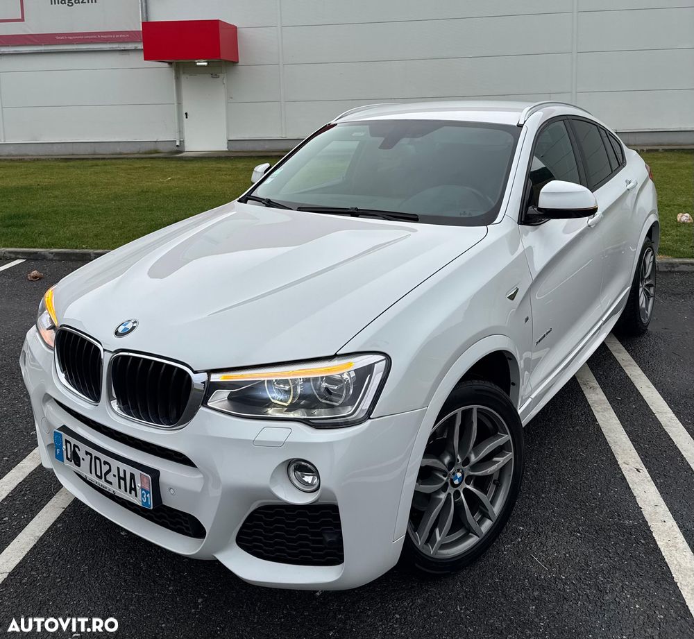 BMW X4 - 33