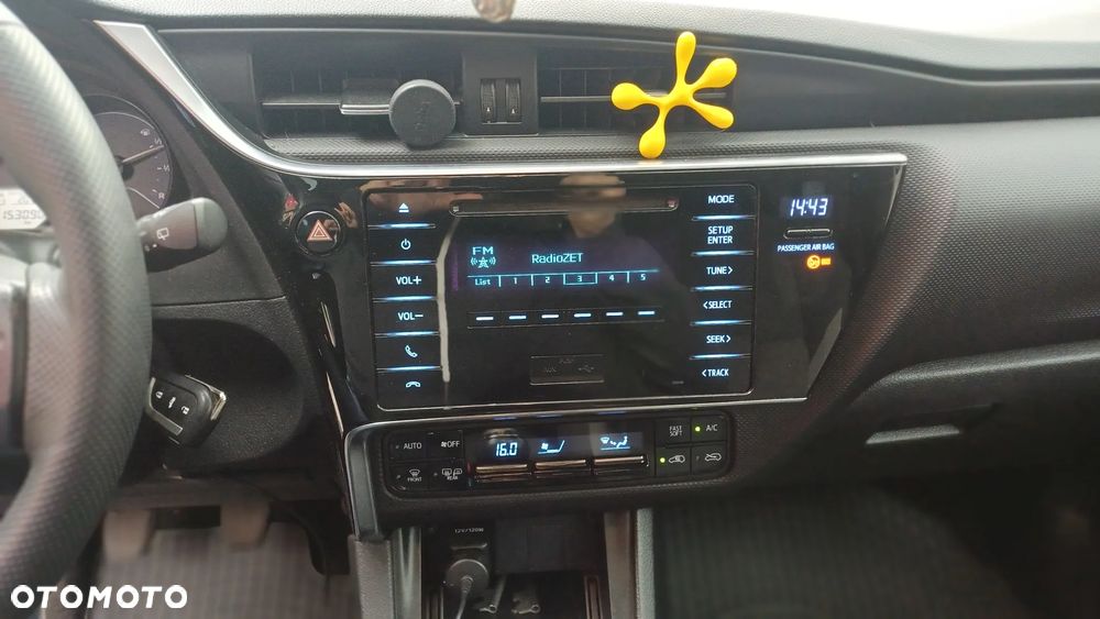 Toyota Auris 1.33 VVT-i Active - 22